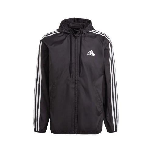 Campera-adidas-Rompevientos-Essentials-3-Tiras-De-Hombre