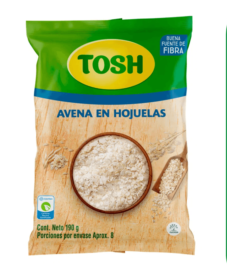 Tosh Oats